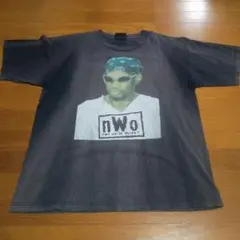 90s デニスロッドマン nWo Tシャツ USA製 XL - メルカリ
