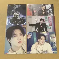 Stray Kids ラントレ ポストカード チャンビン 5枚 セット - メルカリ