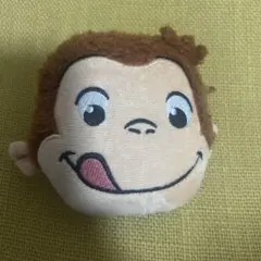 おさるのジョージ ぬいぐるみ マスコット