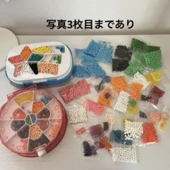 アクアビーズ　まとめ売り