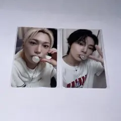 スキズ KARMA FANS ヨントン トレカ フィリックス アイエン