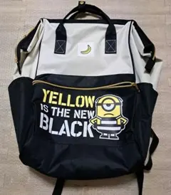 ミニオンリュック