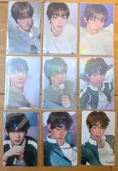 TWS playhard　ハンジントレカセット　HANJIN