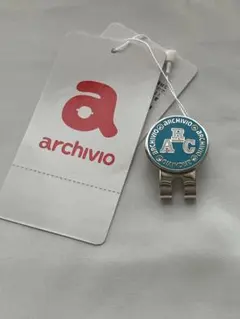 【タグ付き未使用品】ゴルフ マーカー クリップ式のサムネイル