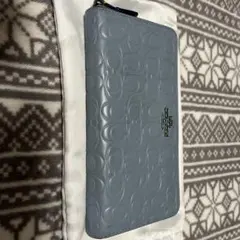 〜LAP IS LAZUL I〜様専用・美品・コーチ長財布