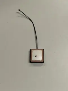 GPSアンテナセラミックパッチu.FL Arduino/Raspberry Pi