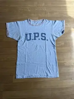 Champion W.S.U. Tシャツ XLサイズ70年代 - メルカリ