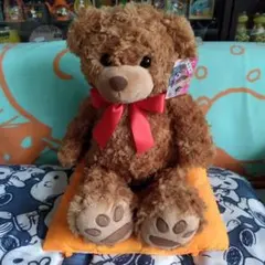 ミディアム・ベアぬいぐるみ