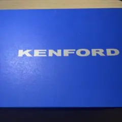 ケンフォード プレーントゥ 外羽根 26.0 未使用　made in japan