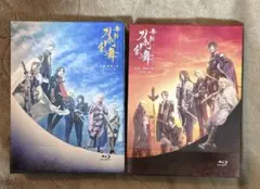 舞台刀剣乱舞　天伝&无伝　Blu-ray 2作品セット
