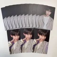 ENHYPEN ソヌ トレカ 宵 通常盤 14枚