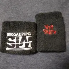 リストバンド　2個セット