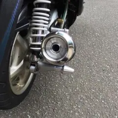 7-11 ビームスSS300用バッフル 排気径可変式オーダー製作のサムネイル