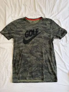 NIKE GOLF カモフラージュ柄 半袖Tシャツのサムネイル