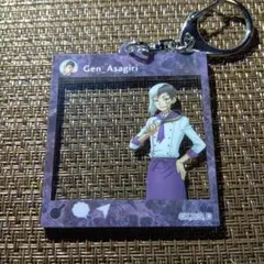 Dr.STONE STONE WARS あさぎりゲン SNS風アクキー