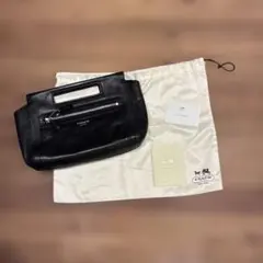 COACH ブラック ケース 保存袋付き 2025年最新】コーチ保存袋の人気アイテム - メルカリ