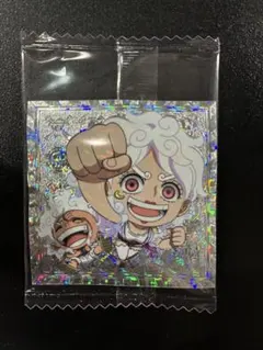 ワンピース　シール　ウエハース　13 P ルフィ&ボニー　パラレル