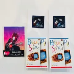 ☆hide 1番くじ 2026 クリアスタンド B賞②④ - メルカリ
