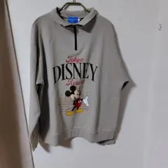 Tokyo Disney Resort ミッキーマウス スウェット L