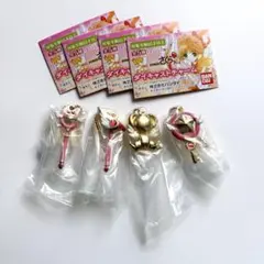 カードキャプターさくら ダイキャストチャーム ガチャ