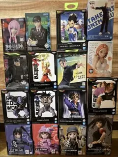 トランクス 悟空 ドラゴンボールフィギュアなど【まとめ売り】