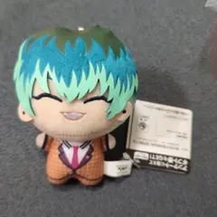 ヒプノシスマイク ヒプマイ ちびぐるみ 白膠木簓