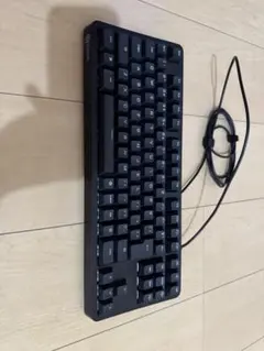 エレコムGK20Tメカニカルゲーミングキーボード茶軸