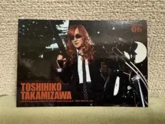 THE ALFEE 2026 トレカ 06 高見沢俊彦