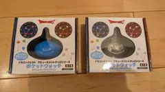 ドラゴンクエスト ポケットウォッチ スライム＆メタルスライム 2種セット