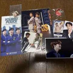 super junior ウニョク ドンへ サイン会 一直娱ヨントン 6枚セット