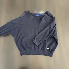 BLUE LABEL CRESTBRIDGE Vネックニット 38のサムネイル