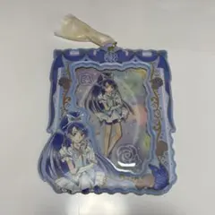 プリキュア カードホルダー　キュアアクア