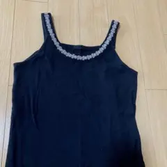 ジーナシス☆ビーズ　タンクトップ