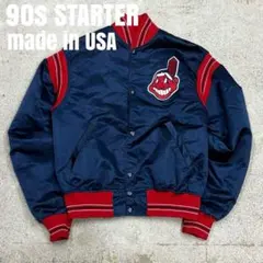 クリーブランド インディアンス　スタジャン　1948ワールドシリーズ優勝記念 クリーブランド インディアンス スタジャン 1948ワールドシリーズ優勝