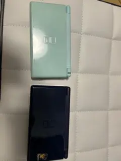 ニンテンドーDS Lite アイスブルー ネイビーセット