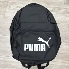 PUMA ブラック リュック
