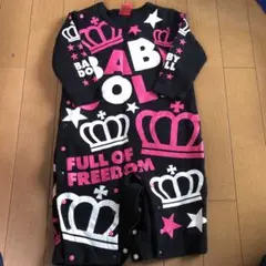 BABY DOLL ロンパース 80