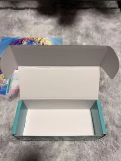 【即日発送】バトルパートナーズ デッキビルド 空箱 仕切り板4枚2セット