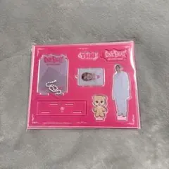 nct@xyz nct127 ユウタ アクリルスタンド&フレームセット - メルカリ