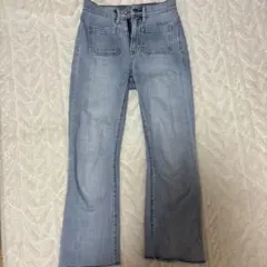 GAP フレアデニム 24 / 00R