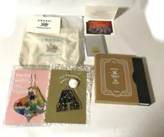 嵐　グッズセット6点