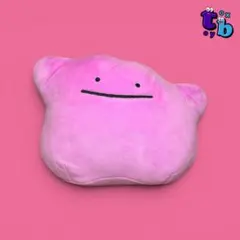 ポケモンセンターオリジナル【メタモン 2017】ぬいぐるみNo.C647