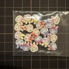 ネイルパーツ キティ