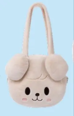 SKZOO FACE SHOULDER BAG パピム C3B54DC8-192D-46B8-B005-