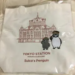 Suicaのペンギン 野球場限定 トートバッグ ペンスタ - メルカリ