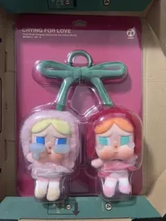 CRYBABY Love You Cherry Much ぬいぐるみペンダント 楽天市場】CRYBABY Crying For Love ぬいぐるみペンダント Love