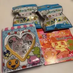 たまごっち シール帳 まとめ売り ぷっくりシール