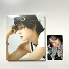&TEAM『Mark on Me』(未開封)＆ユニバ トレカ K ケイ