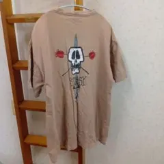 stussy 90's old tシャツ 黒タグ Lサイズ