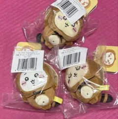 ちいかわ たぬきだもんくじ ちいかわ シーサー ラッコ C賞